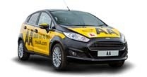 AA tuition car